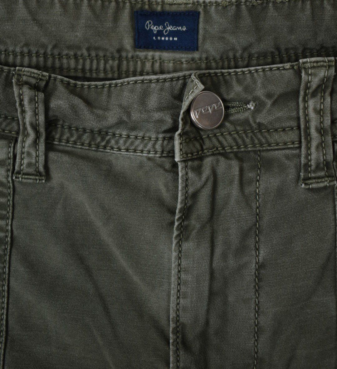 Pepe Jeans Pantaloni: Pepe Jeans Stoffhose Gr.29 – Usato da Nürensdorf venduto da 2ND_STORY 3