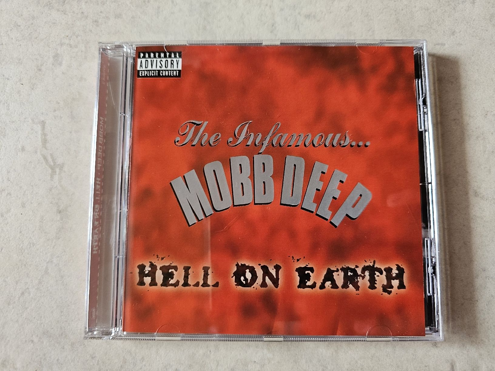 CD: Mobb Deep  -  Hell On Earth – Usato da Schneisingen venduto da backstore24