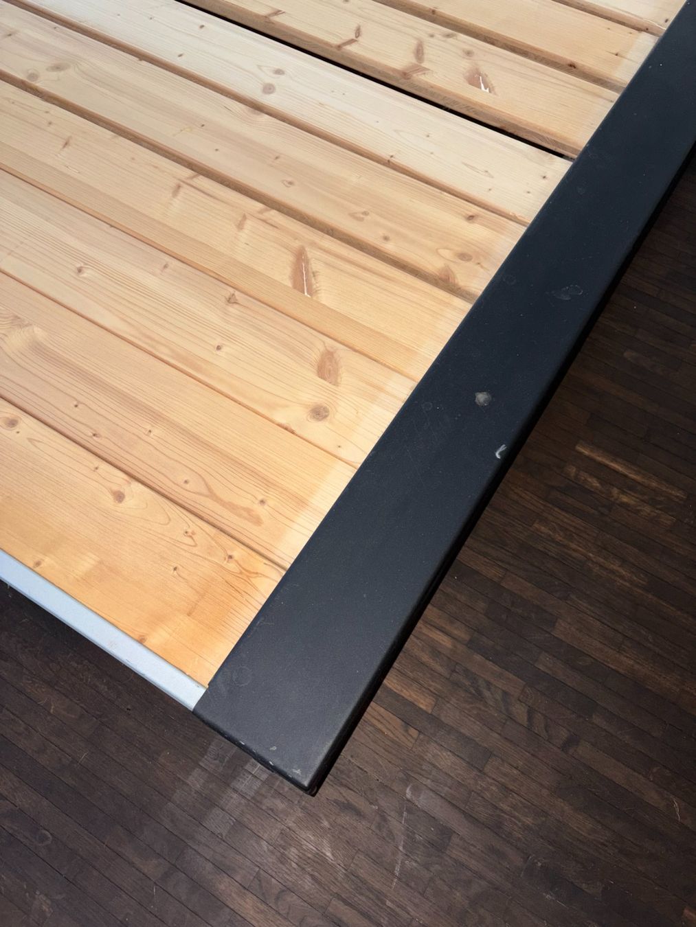 Letti: Designklassiker metall bett 140x200 – Usato da Zürich venduto da wut_25df 4