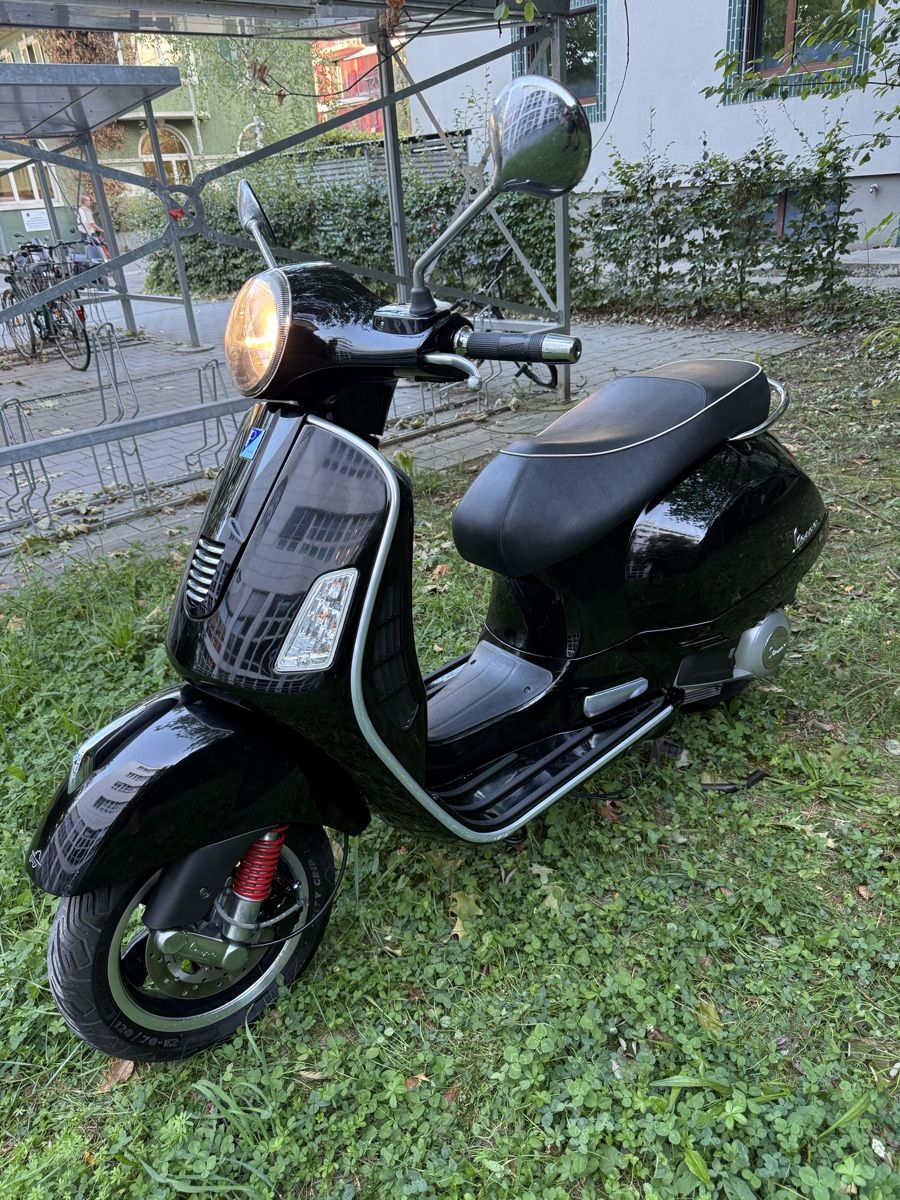 Piaggio Scooter: Piaggio Vespa GTS super125 – Usato da Winterthur venduto da Fabio_46 1
