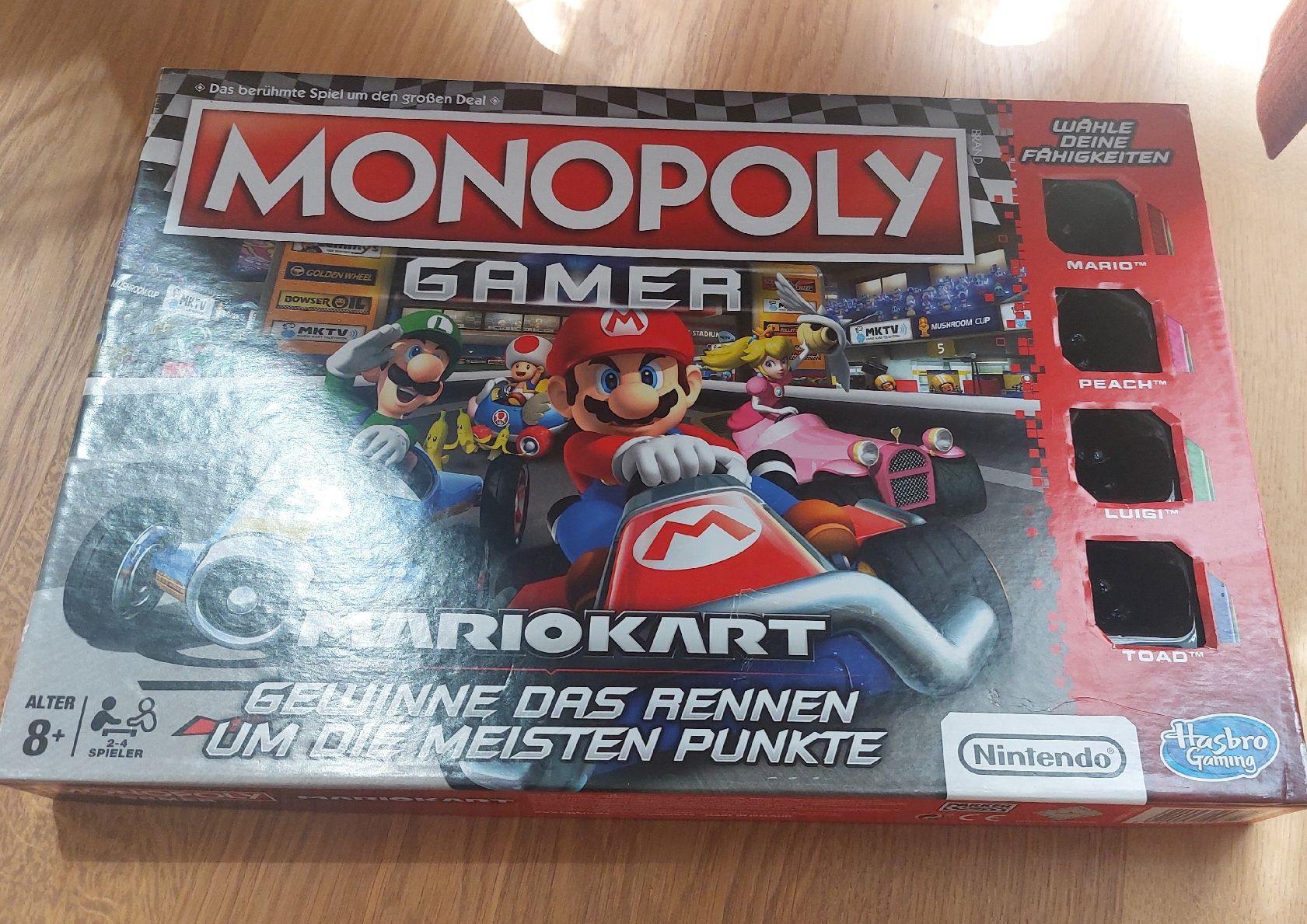 Giochi: Brettspiel Downforce mit 2 Erweiterungen – Usato da Bülach venduto da herwigc 3