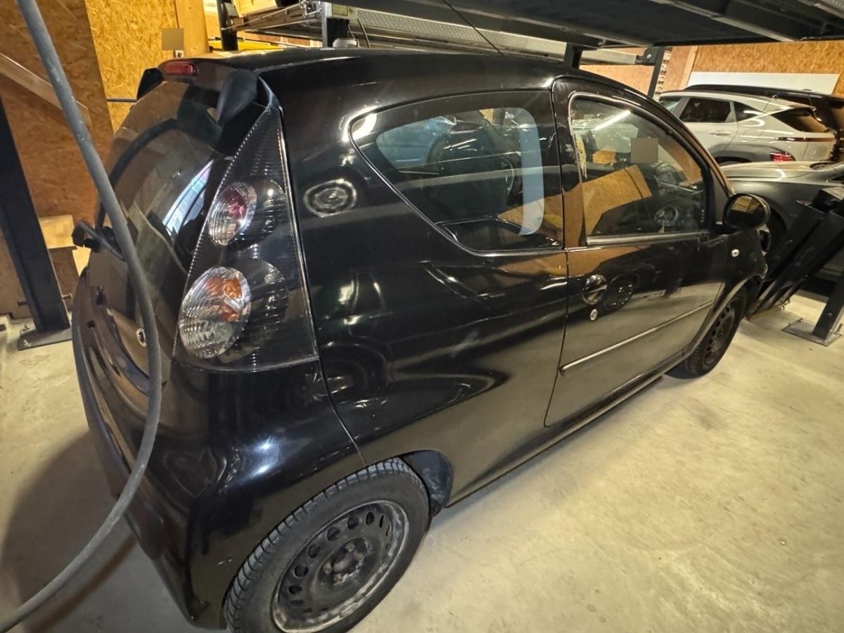Citroën Autos: Citroen C1 1.0 – Defekt aus Gals von aya_p7pd 1