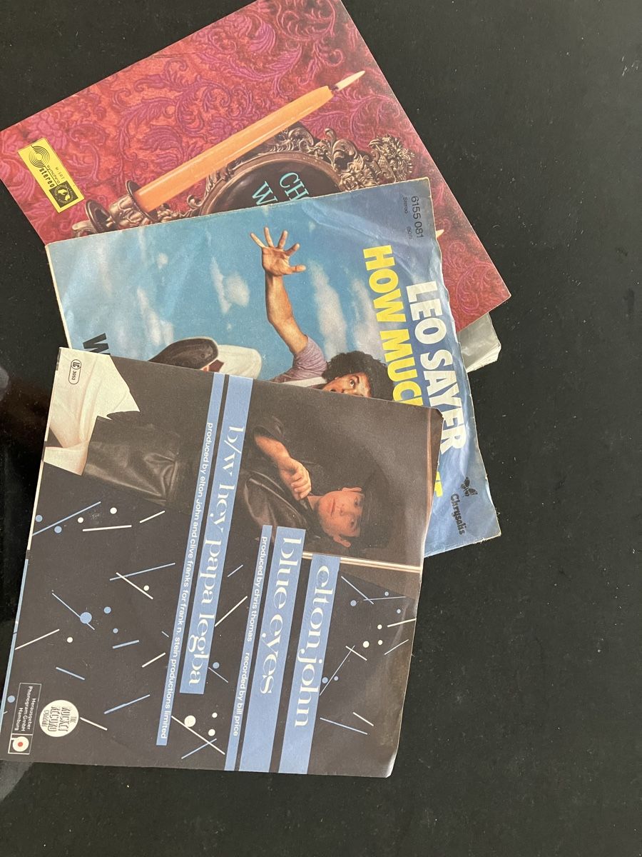 Dischi in vinile: Vinyl Schallplatten Sammlung – Usato da Fürigen venduto da Daedalusxxx 1