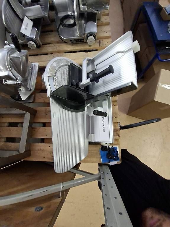 Toutes les machines: Affettatrice Bizerba – D'occasion à Mezzovico par Bilacon_Sagl 1