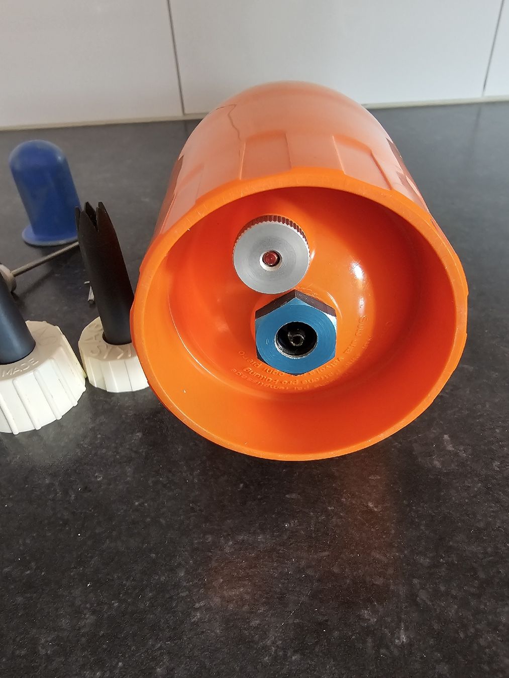 Kisag Küchengeräte: Emulsionneur KISAG, vintage ! – Gebraucht aus Bulle von Diamant.15 2