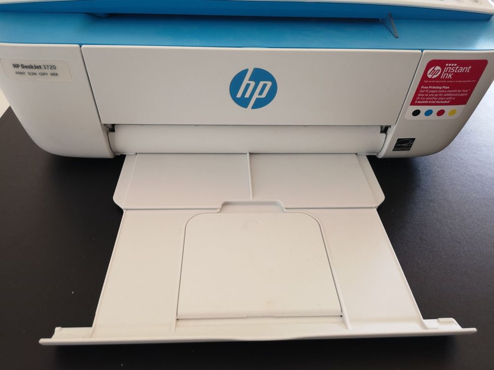 Drucker HP DeskJet 3720 Kaufen auf Ricardo