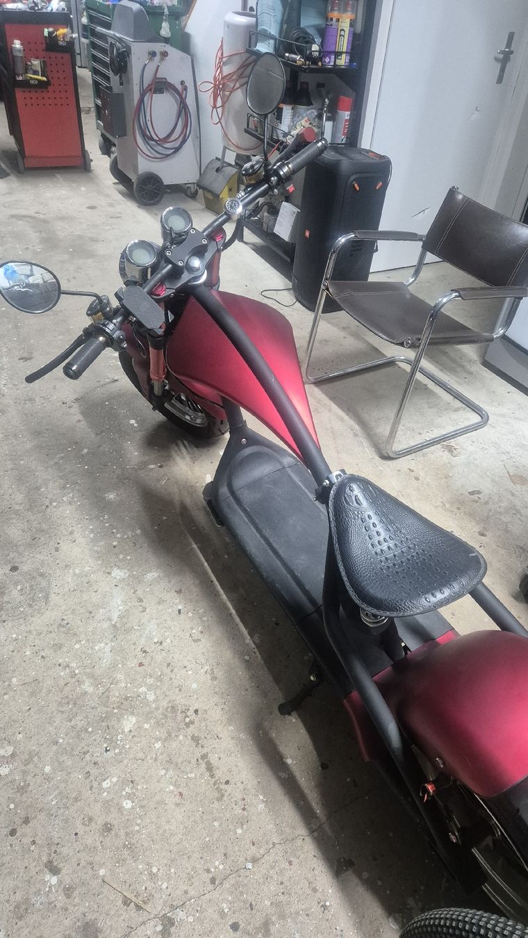 Citycoco Scooters: elektro harley  – Gebraucht aus Oftringen von Legjobb 2