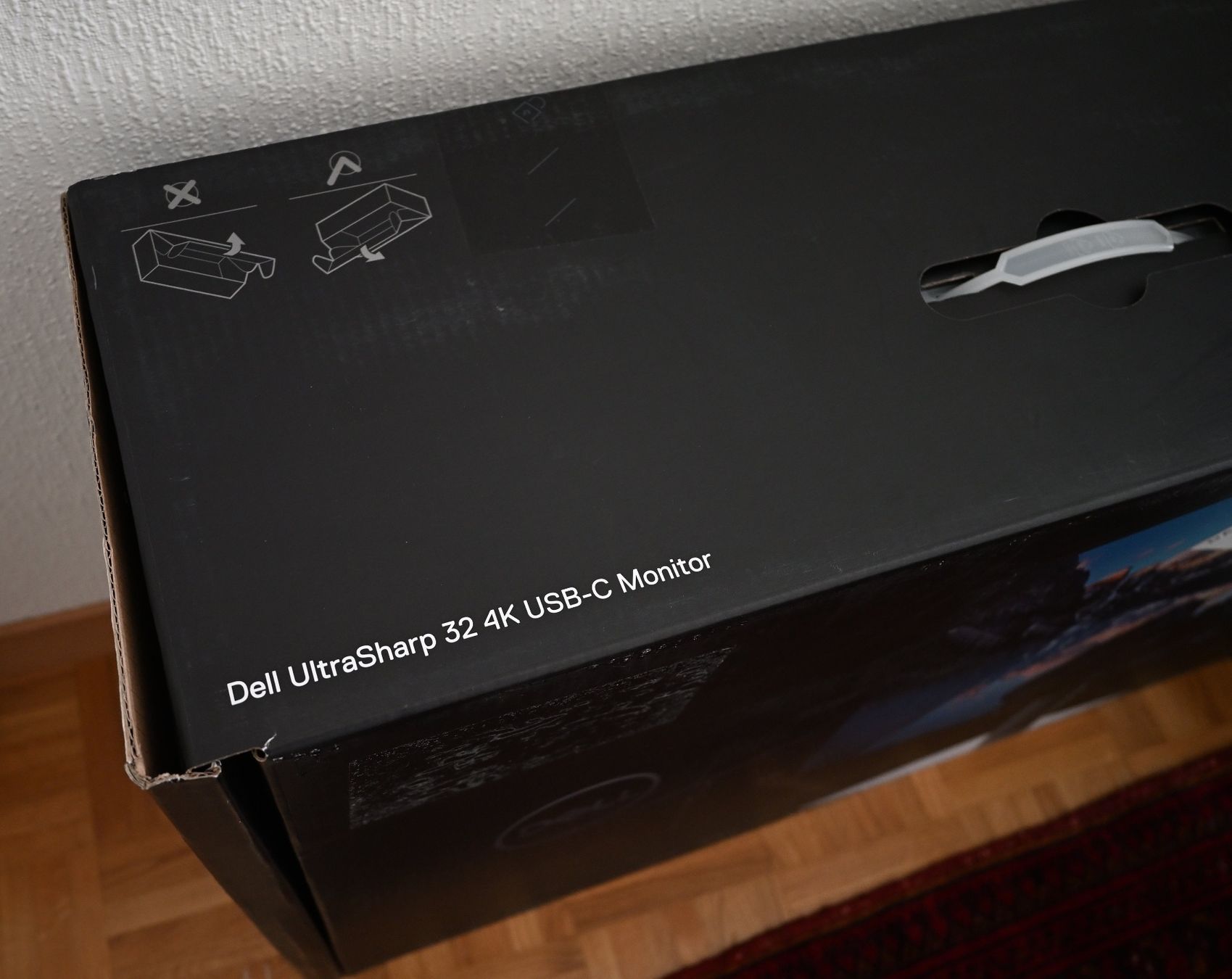 Dell Monitore: Ecran Dell UltraSharp 32", 4K, U3219Q – Gebraucht aus Epalinges von anper2006 7