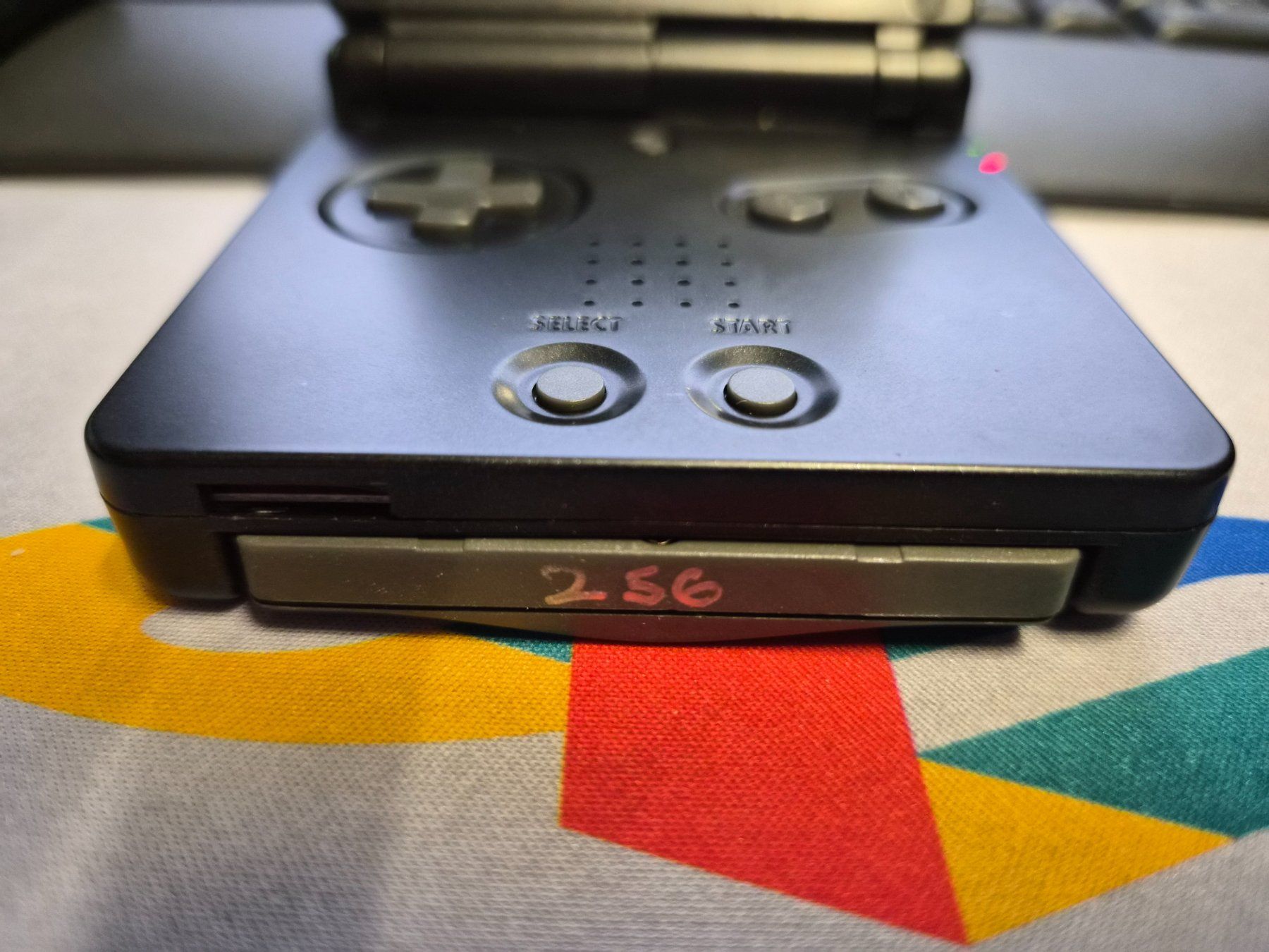 Konsolen: Game Box Advance SP black used – Gebraucht aus Zürich von Joselito0 3