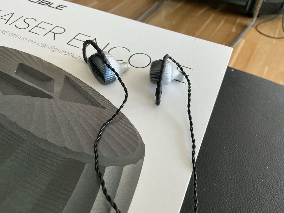 Cuffie: Noble Kaiser Encore – Usato da Basel venduto da kahuna25 4