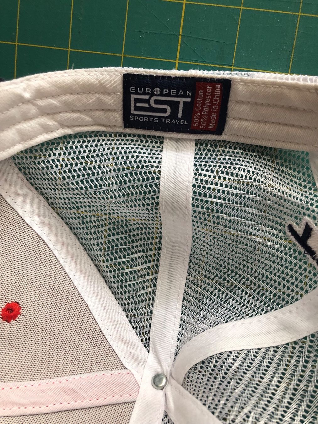 Sonstige Kleidung & Accessoires: Cap Hockey Championship – Gebraucht aus Eglisau von Vidal_sosun 1