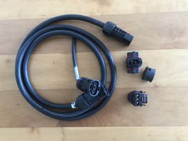 Hoymiles, diverse Steckverbinder, gebraucht