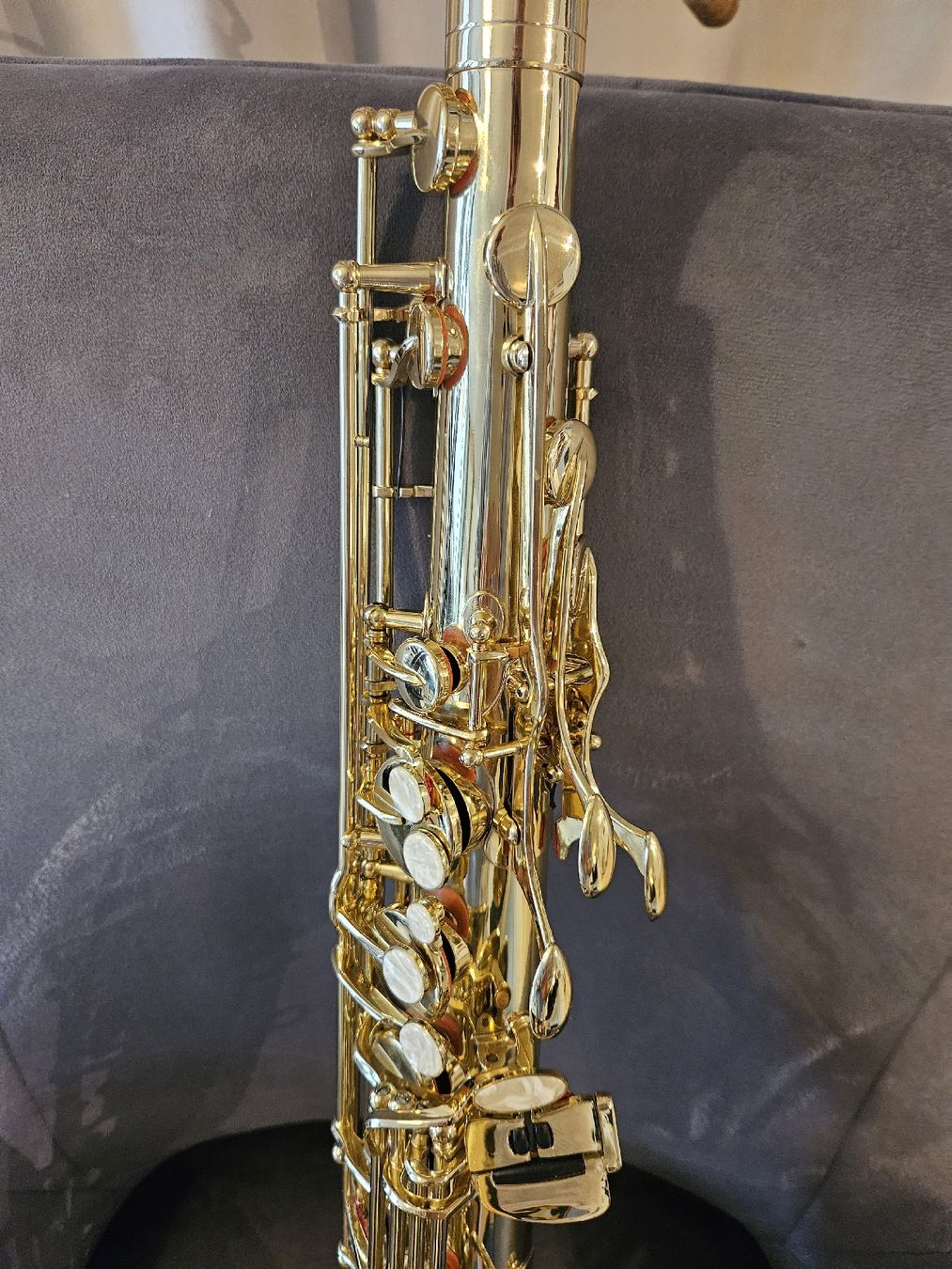 Musikinstrumente: B-TENORSAX "SAXXON" – Gebraucht aus Zürich von Freblu48 4