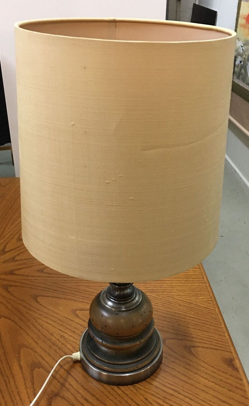 Lampade: Tischlampe / H 55.5cm – Usato da Oftringen venduto da Vucki 2