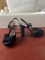 L’ Autre Chose Plateau Sandalen Gr. 38