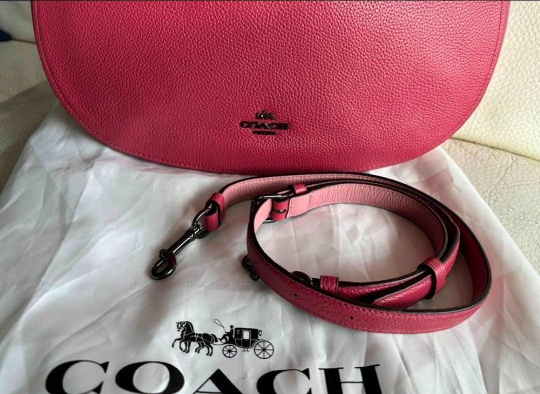 Coach Taschen für Damen: Wunderschöne Coach Handasche – Gebraucht aus Schlieren von ela_x7qh 2