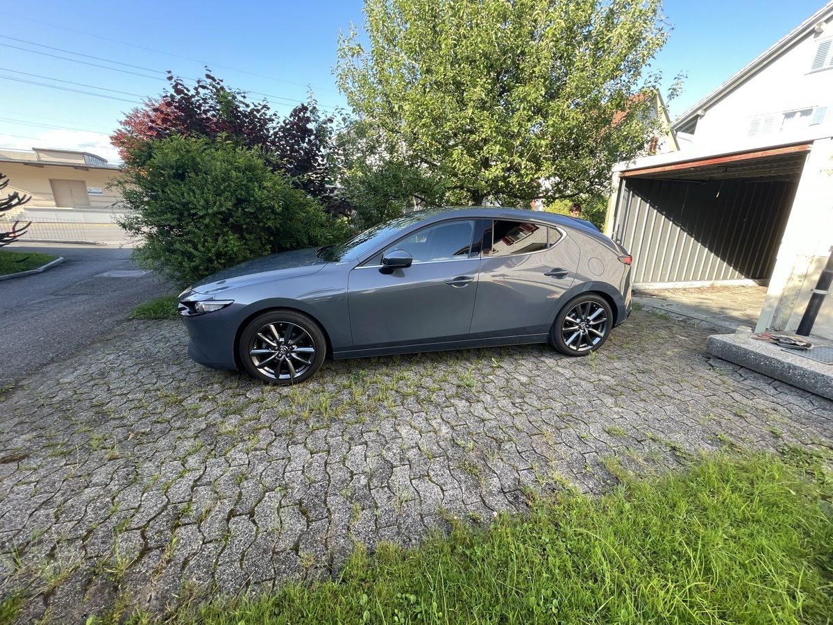 Mazda Autos: Mazda 3 G180HB – Neu (gemäss Beschreibung) aus Wetzikon ZH von SPG02 2