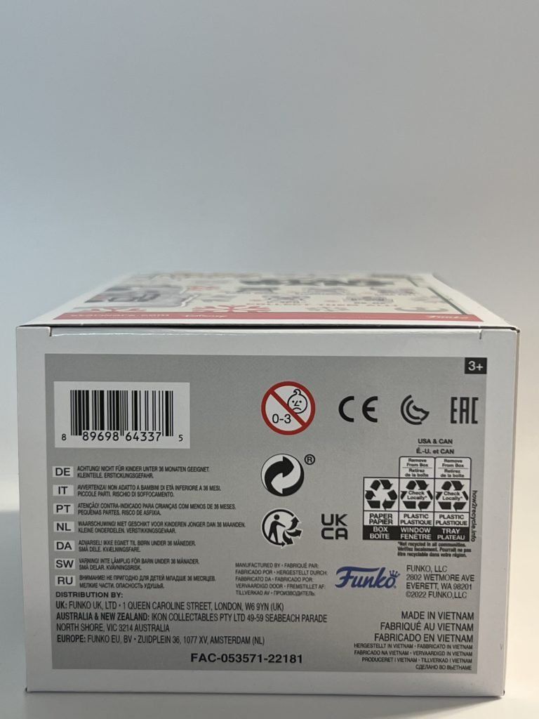 Funko Figuren: Funko POP! Star Wars R2-D2 as Snowman – Neu und originalverpackt aus Le Mouret von perfectbijou 5