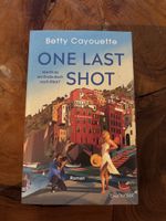 Betty Cayouette One Last Shot Roman guter Zustand