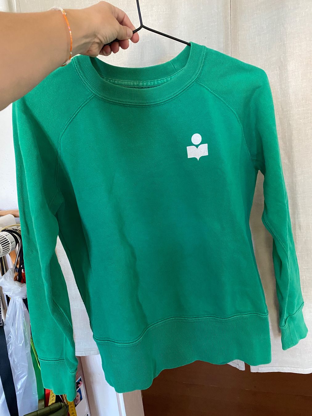 Isabel Marant Maglioni & Felpe: Isabel Marant Sweatshirt XS – Usato da Schlieren venduto da Winter06 1