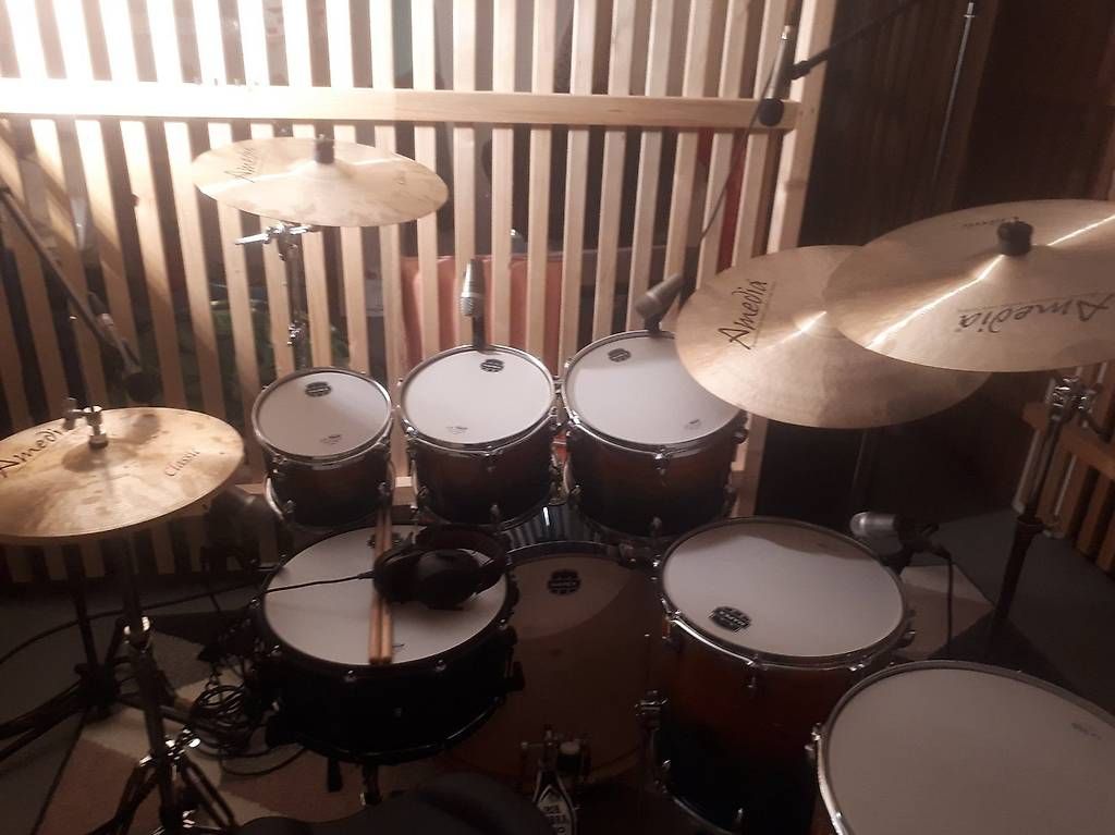 Strumenti musicali: Mapex armory ocean sunset 7 piece – Nuovo (secondo la descrizione) da Schaffhausen venduto da erhanozcandrums 1
