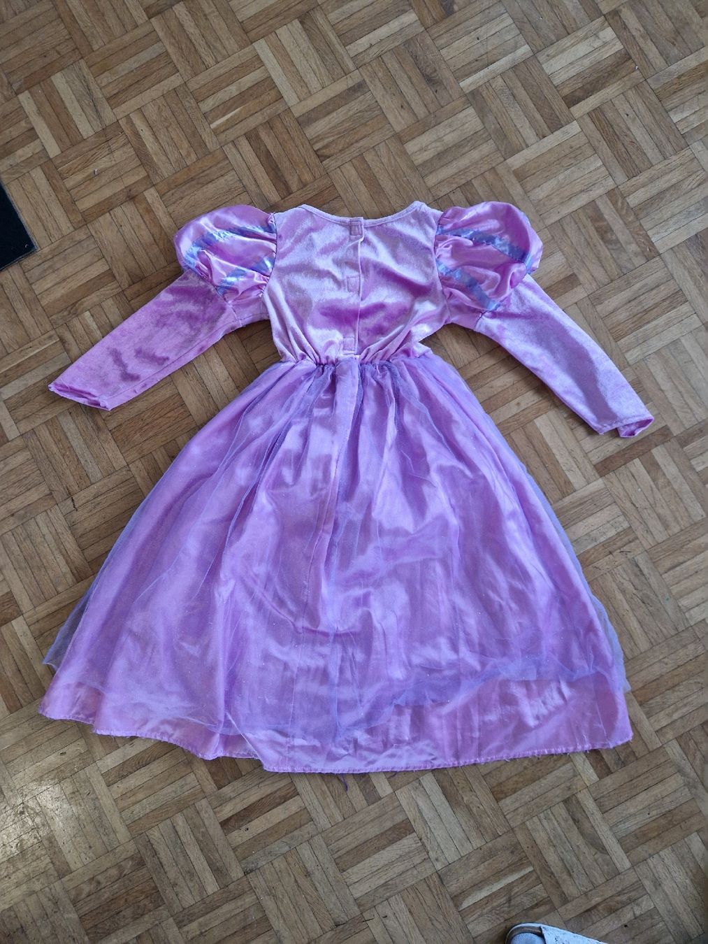 Costumi: Disney Rapunzel Kleid – Usato da Stalden (Sarnen) venduto da Xaendi4 1