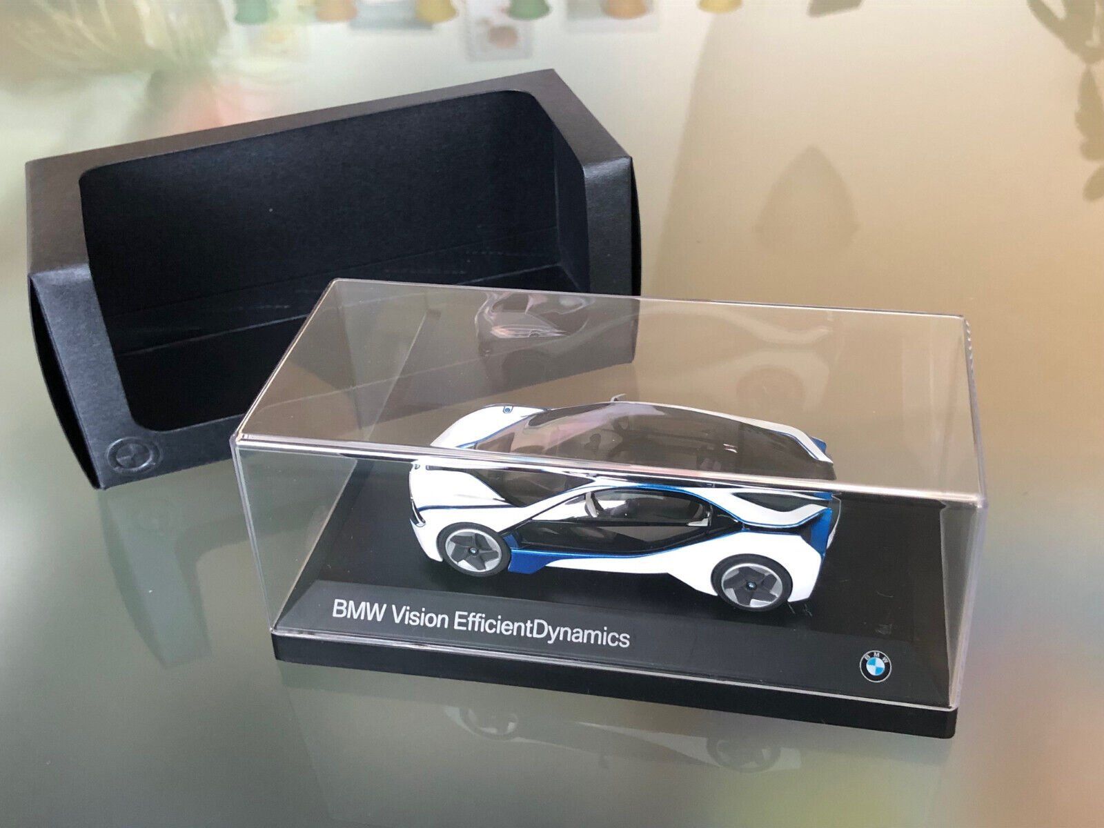 BMW Modellautos: BMW Vision Efficient Dynamics – Neu und originalverpackt aus Flawil von Imperiosud 5