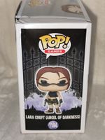 Funko Pop Lara Croft 1194 Angel of Darkness Box defekte!!!