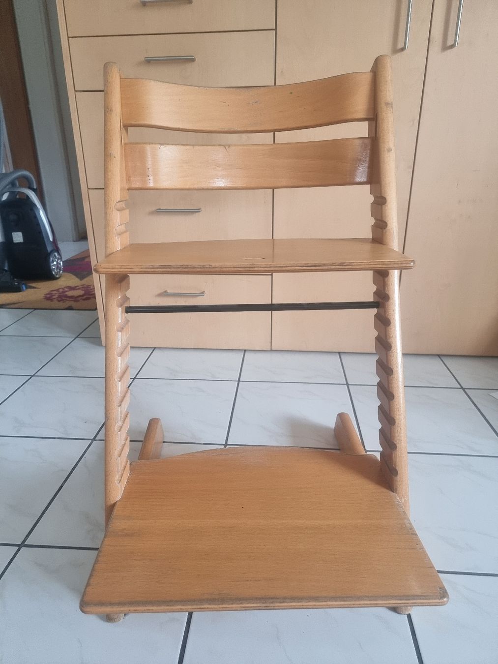 Stokke Hochstühle: Tripp Trapp – Gebraucht aus Ziefen von sirod82