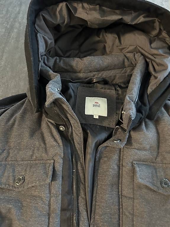 Giacche: Winterjacke Paul PKZ Herren  – Usato da Gränichen venduto da Robei 1