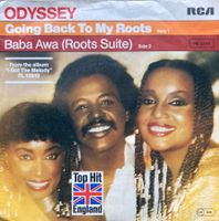 ODYSSEY - GOING BACK TO MY ROOTS