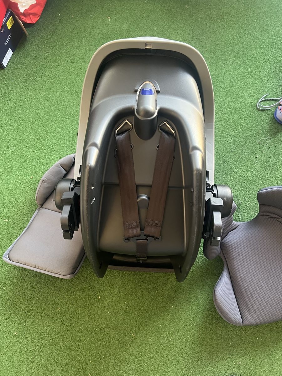 Seggiolini per auto: KindKraft Autositz, Babyschale, Grau, Top Zustand! – Usato da Rüti ZH venduto da Mjohnny7 2