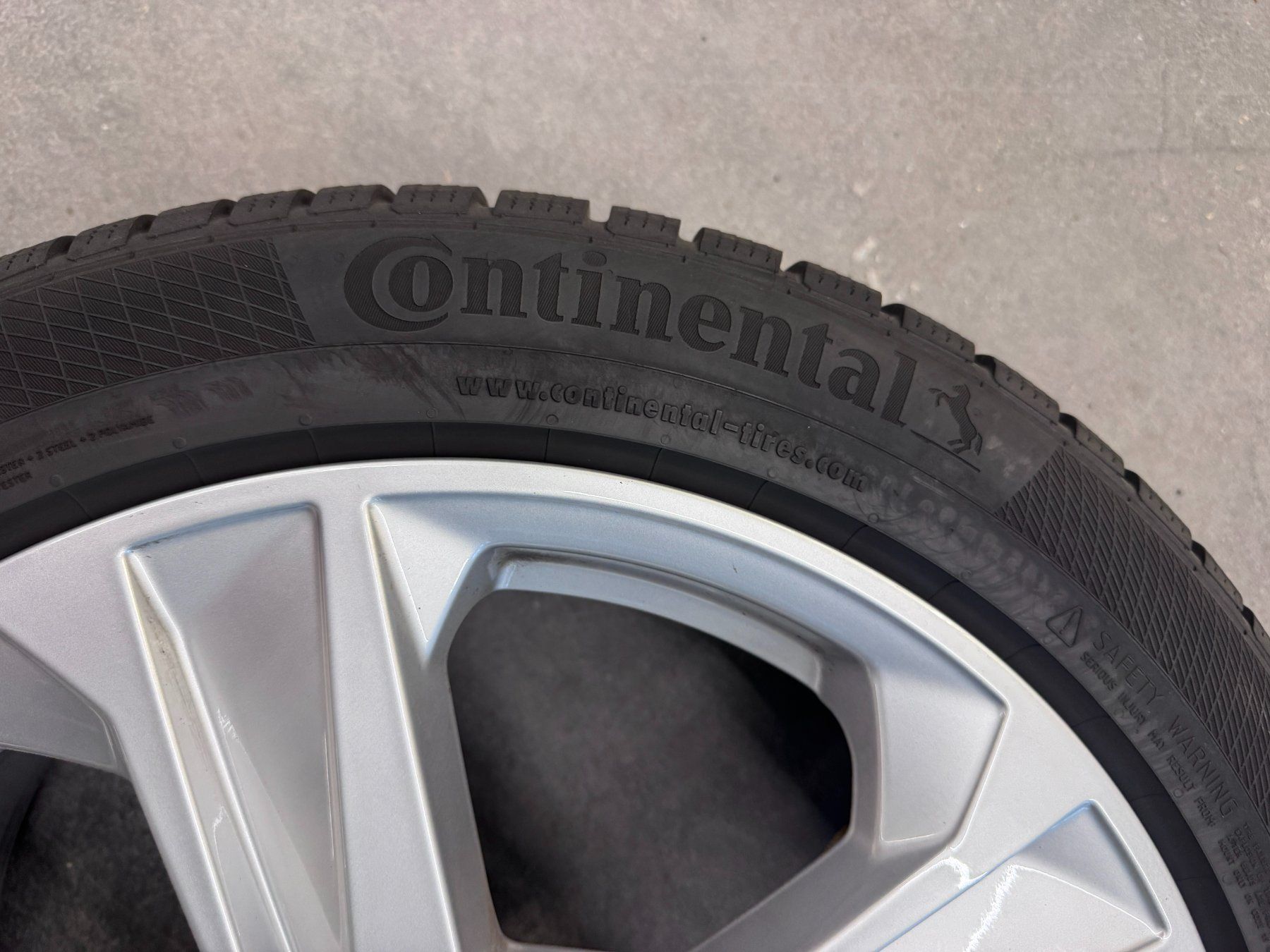 Audi Pneumatici & Ruote complete: Originale Audi A7 Winterkompletträder 19" – Usato da Arbon venduto da mei_6xbn 4