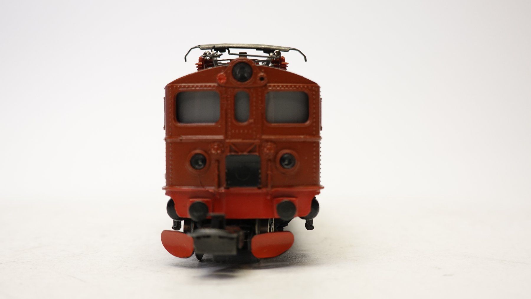Märklin Modellini di ferrovie: e4 Märklin 3030D SJ BR Da E-Lok braun – Usato da Thun venduto da evinka_gmbh 2