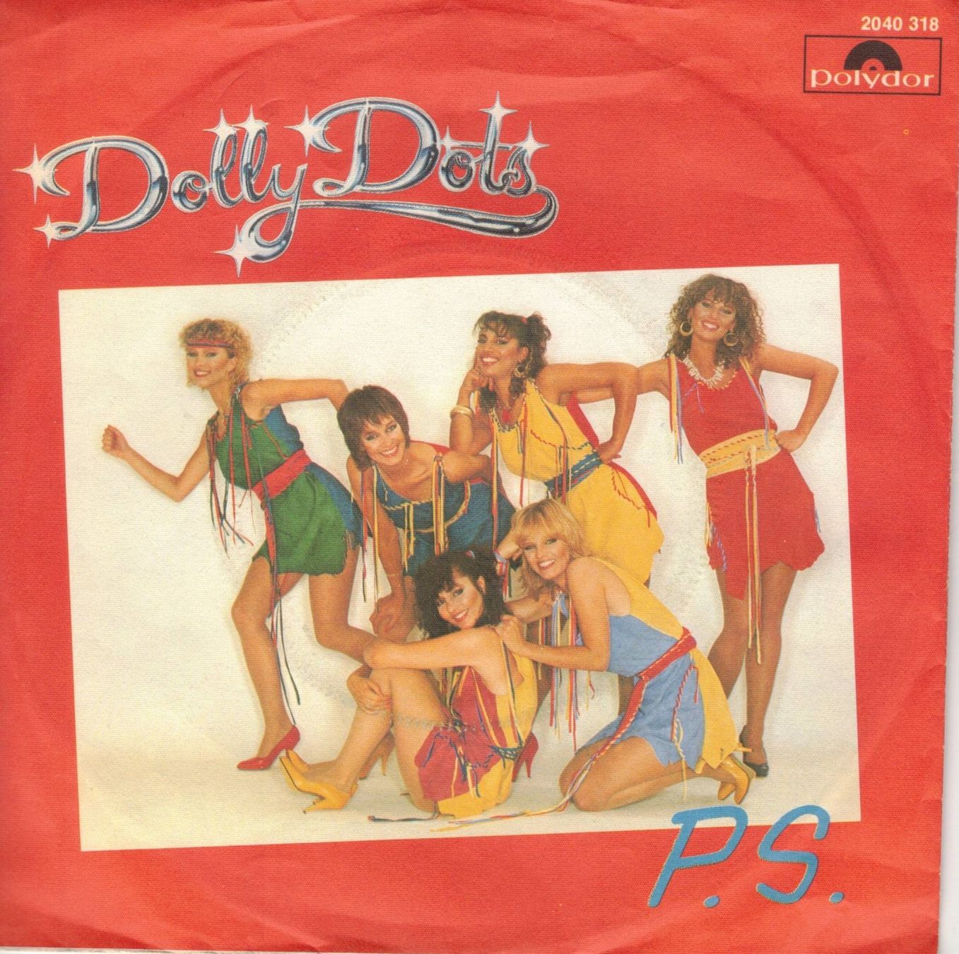Schallplatten: Dolly Dots  --  P. S.  Single7 – Gebraucht aus Rheinau von thealbum