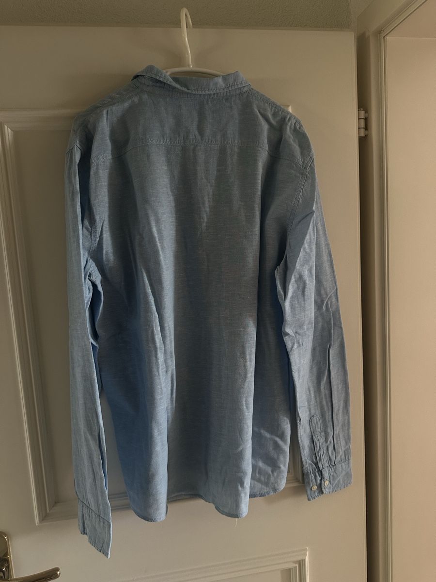 Camicie: Sommerhemd Gr. L – Usato da Zürich venduto da SunnySeller 1