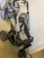Kinderwagen Skeater X gebraucht Zustand