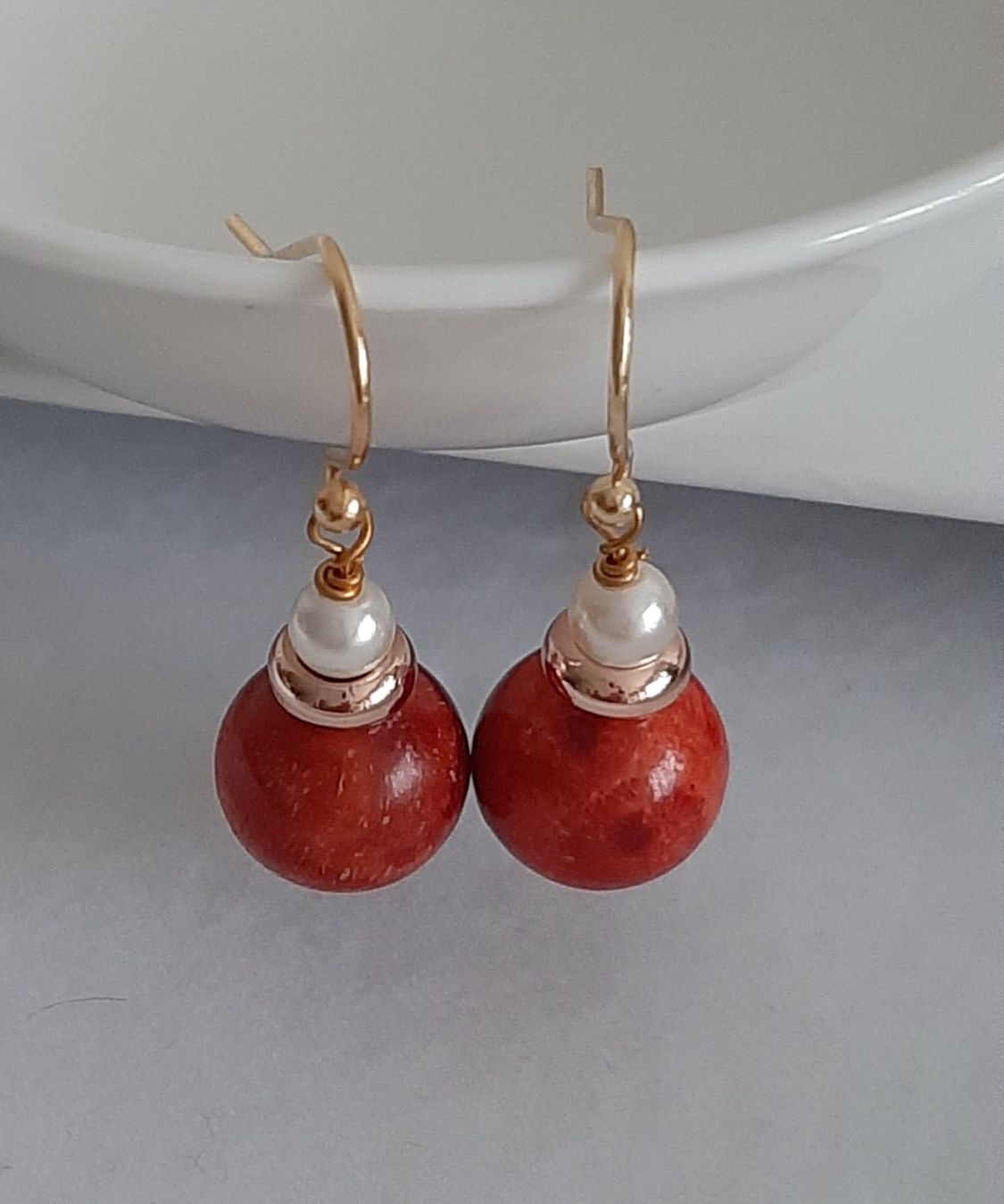 Orecchini pendenti & Orecchini a lobo: Schöner Ohrschmuck ! – Nuovo e nell'imballaggio originale da Allschwil venduto da Weyli18 1