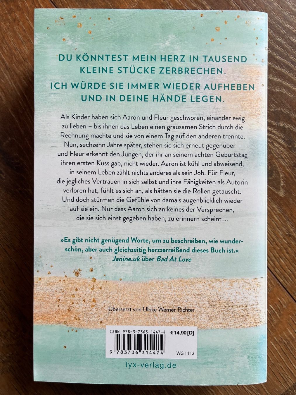 Bücher: Cold Hart - Deep & Shallow und Back to us – Neu (gemäss Beschreibung) aus Krattigen von koh_885x 4
