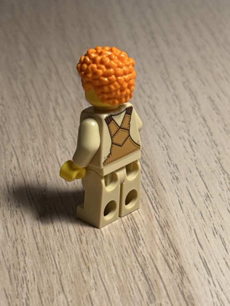Lego Statuette: Lego Minifigur Mann – Usato da Neuhausen am Rheinfall venduto da mic_m9bp 1