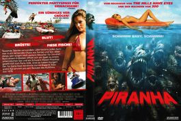 DVD - Piranha