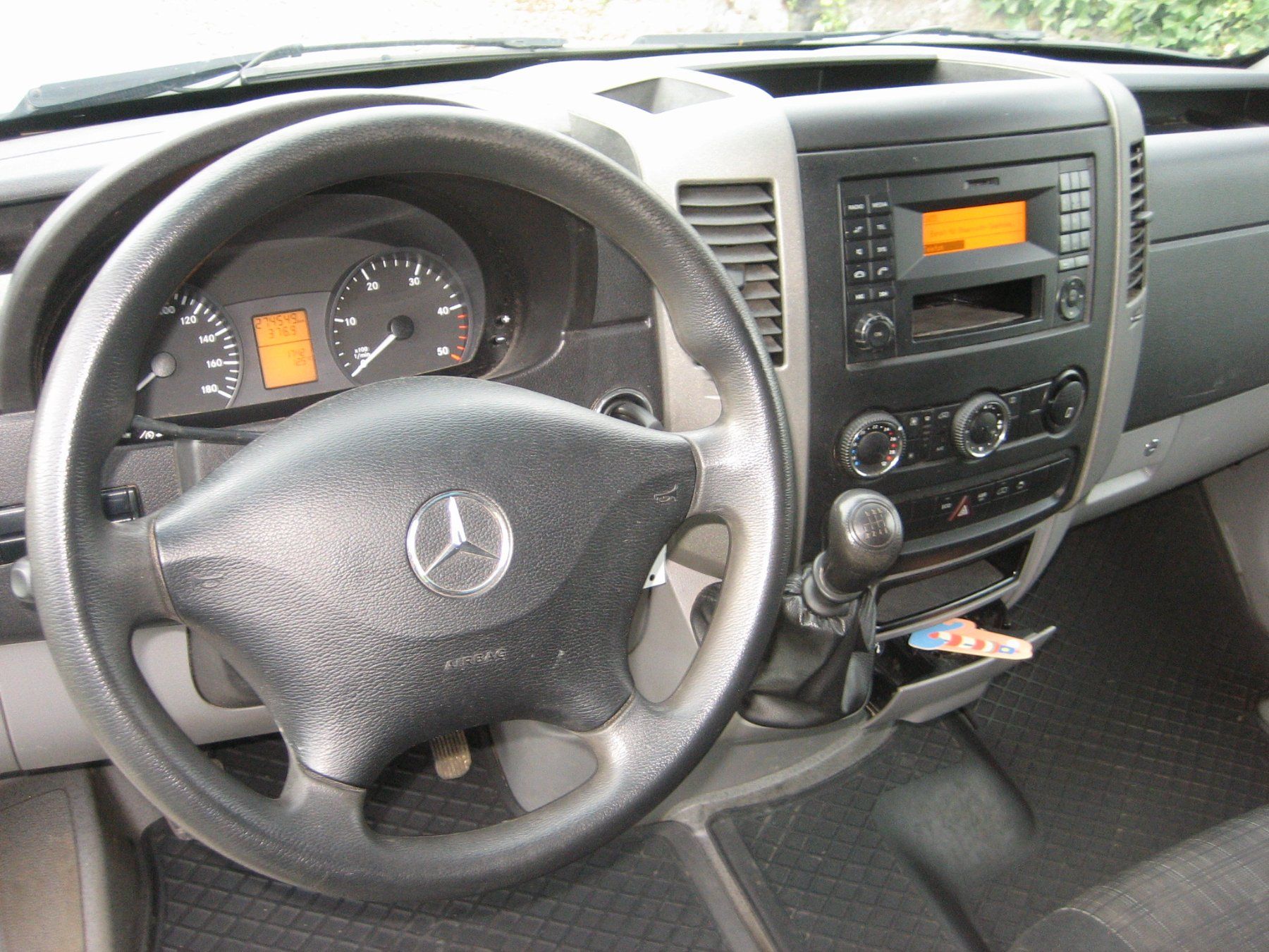 Mercedes-Benz Veicoli commerciali: Mercedes Sprinter 516 Cdi – Usato da Buch b. Märwil venduto da Pronet 6