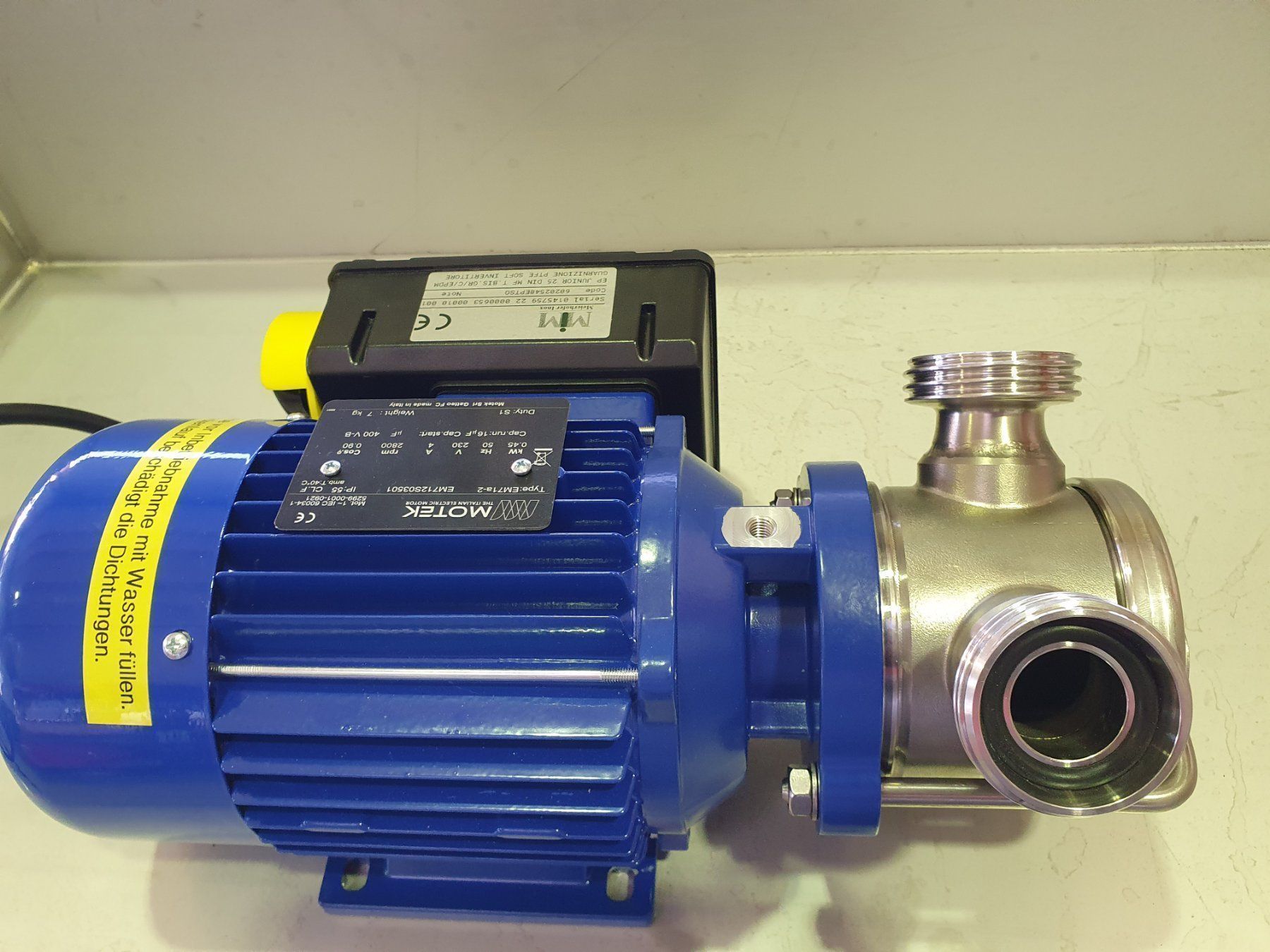 Accessori per l’allattamento: (KOPIE) Milchpumpe – Nuovo e nell'imballaggio originale da Eschlikon TG venduto da Meierhofer-Inox 2