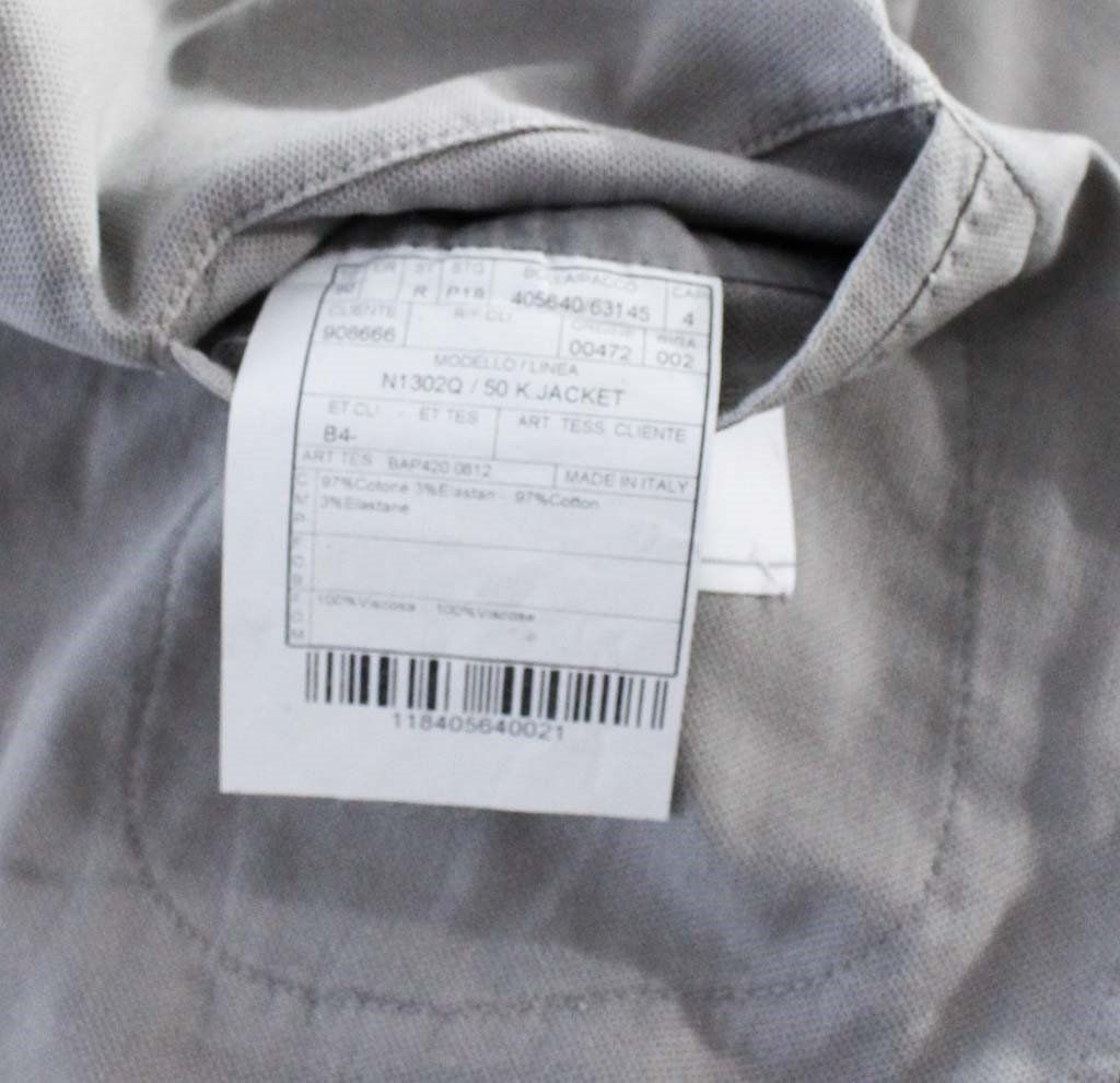 Giacche: BOGLIOLI Sakko Gr. 50 – Usato da Belp venduto da caramel-secondhand 6