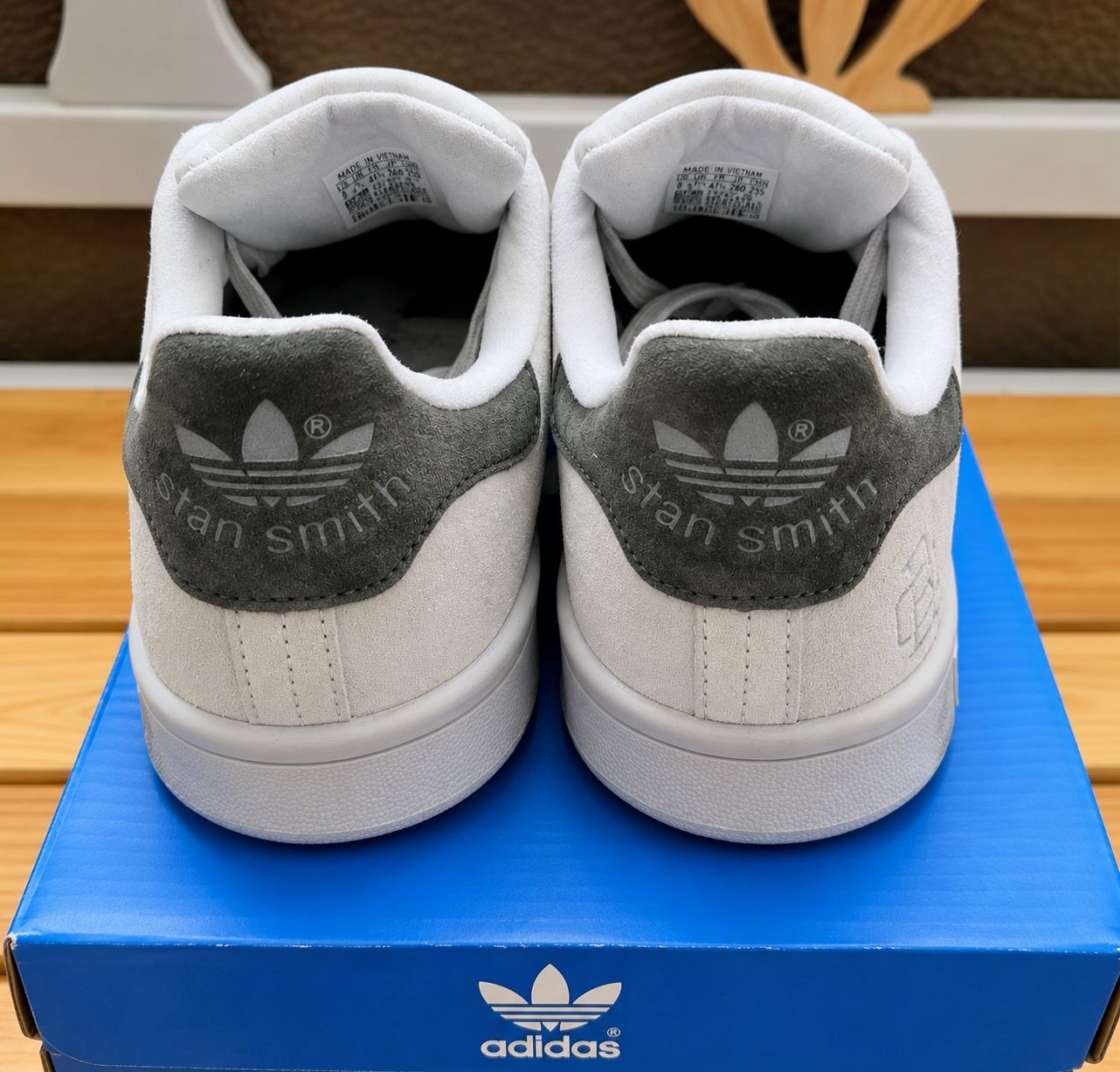 Adidas Scarpe da uomo: Adidas Stan Smith FTL – Usato da Malleray venduto da malvib 1