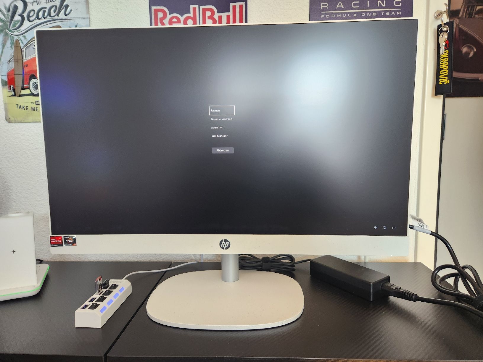 Hewlett Packard PC: All in One PC  – Usato da Derendingen venduto da c2k
