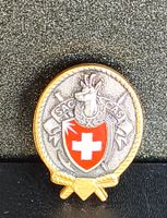 Altes Schweizer Alpen-Club SAC - Abzeichen, fairer Versand