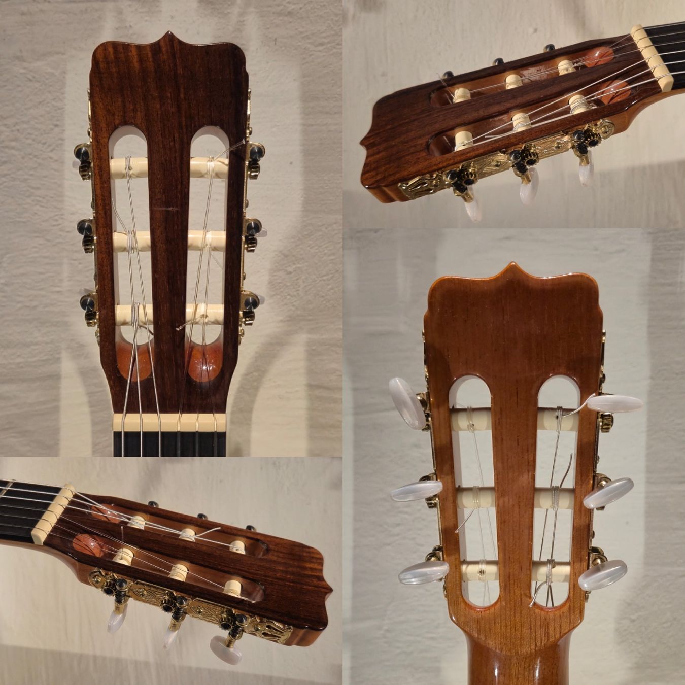 Strumenti musicali: Akustik Gitarre José Ramirez R1 2013 – Usato da Winterthur venduto da NorrSydGuitars 3