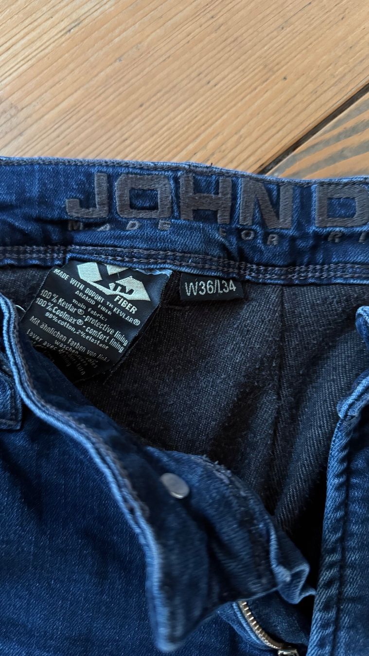 John Doe Hosen: Motorradhose von John Doe – Gebraucht aus Illnau von sugoi 1