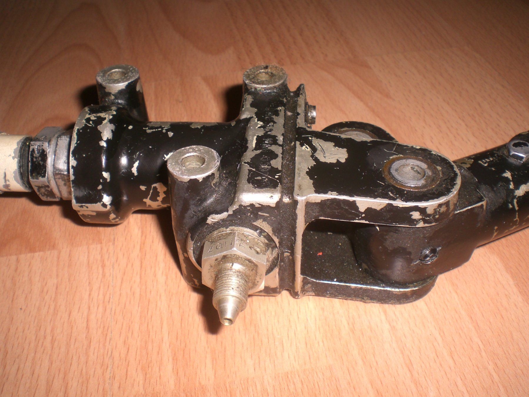 Messen: Hydraulik Handpumpe DH-100/112/115 oder Hunter MK-58/68? – Defekt aus Grellingen von Neuron67 6